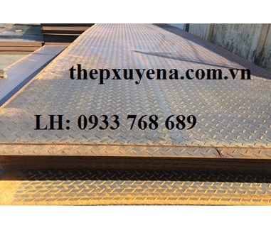 THÉP TẤM GÂN DÀY 10 LY/ 10mm