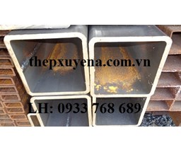 THÉP HỘP VUÔNG 200X200 dày 3ly, 4ly, 5ly, 6ly, 8ly, 10ly, 12ly, 15ly