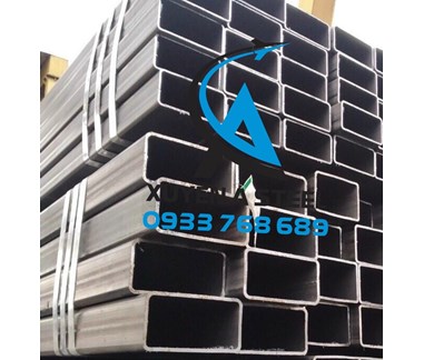 THÉP HỘP ĐEN 75X150X6/ HỘP 150X75X6