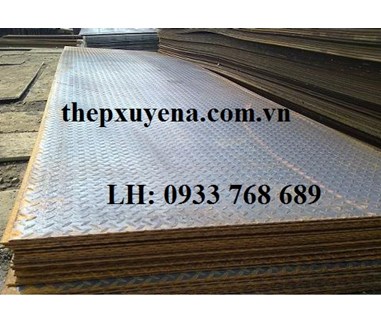 THÉP TẤM CHỐNG TRƯỢT Q235