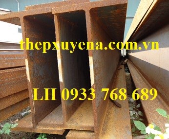 THÉP HÌNH I800 TIÊU CHUẨN A36/ SS400