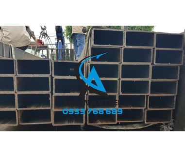 THÉP HỘP 100X140X6/ THÉP HỘP 140X100X6