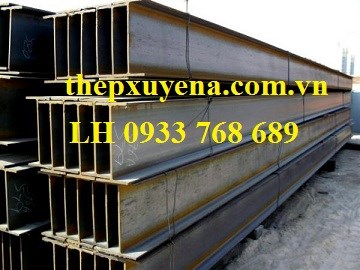 THÉP HÌNH H - I TIÊU CHUẨN S275/ S275JR/ S275JO