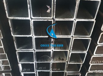 THÉP HỘP VUÔNG 125X125X6LY
