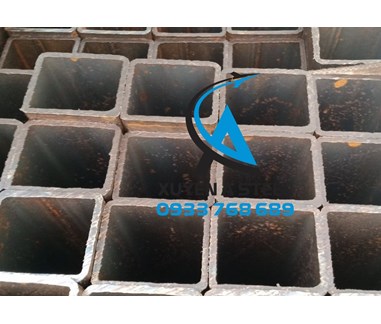 THÉP HỘP 120X120X12MM/LY/LI MÁC SS400/Q235