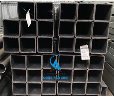 THÉP HỘP 120X120X2MM/LY/LI MÁC SS400/Q235