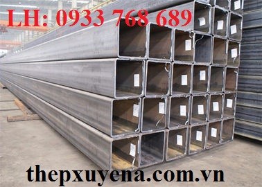 THÉP HỘP VUÔNG 40X40 dày 1.5ly, 2.5ly, 3ly, 3.5ly, 4ly, 5ly