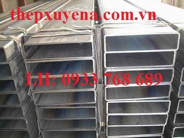 THÉP HỘP CHỮ NHẬT 50X150X3/150X50X3