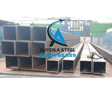 THÉP HỘP 150X150X12MM/THÉP HỘP 150X150X12LY