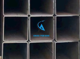 THÉP HỘP 500X500 TIÊU CHUẨN SS400/ Q235