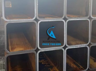 THÉP HỘP VUÔNG 300X300X14MM/LY/LI MÁC Q235B/SS400
