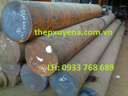 THÉP TRÒN ĐẶC PHI 130/ 140/ 145/ 150/ 155
