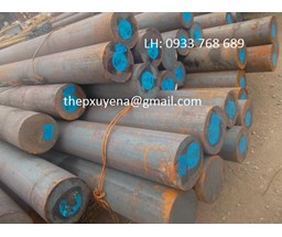 THÉP TRÒN ĐẶC S20C, C20