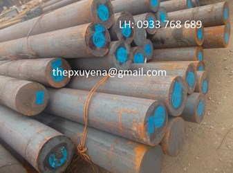 THÉP TRÒN ĐẶC S20C, C20