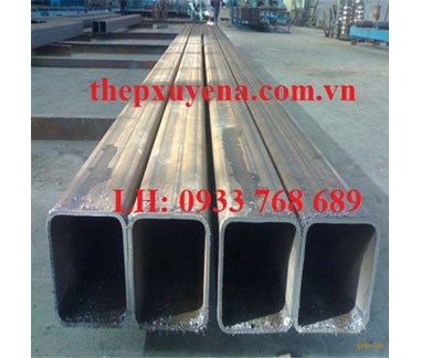 THÉP HỘP 75X125/ THÉP HỘP 125X75