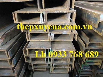 THÉP HÌNH U75/ THÉP U 75