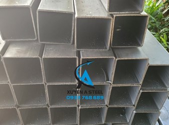 THÉP HỘP VUÔNG 125X125X4LI