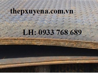 THÉP TẤM CHỐNG TRƯỢT ở tại TPHCM