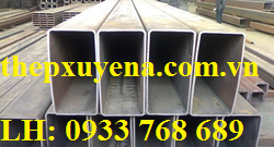 THÉP HỘP 75X125/ THÉP HỘP 125X75