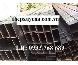 THÉP HỘP CHỮ NHẬT 150X75