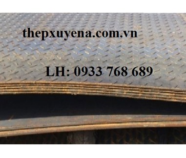 THÉP TẤM GÂN DÀY 10 LY/ 10mm