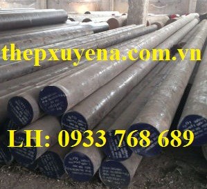 THÉP TRÒN ĐẶC PHI 400