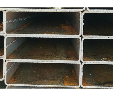 THÉP HỘP ĐEN 100X300X8/ THÉP HỘP 300X100X8