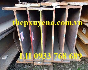 THÉP HÌNH I900 TIÊU CHUẨN A36/ SS400