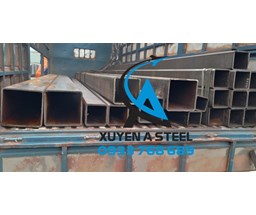 THÉP HỘP Q235B 200X200X14LY/MM/LI