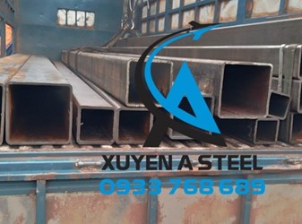 THÉP HỘP Q235B 200X200X14LY/MM/LI