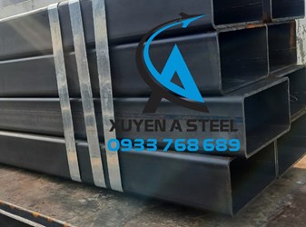 THÉP HỘP 150X100X6MM/ THÉP HỘP 100X150X6MM