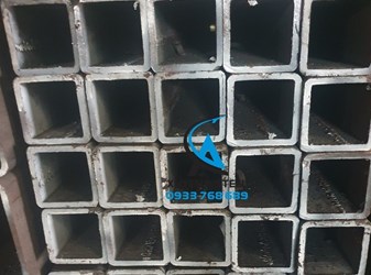 THÉP HỘP VUÔNG 90X90X8LI