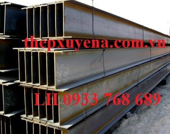 THÉP HÌNH I100 TIÊU CHUẨN A36/ SS400