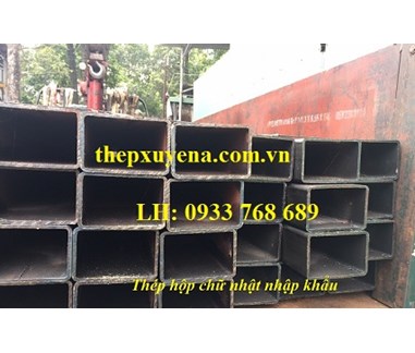 THÉP HỘP 250X150 DÀY 4.5LY, 5Y, 6LY, 8LY, 9LY, 10LY, 12LY, 14LY, 15LY.