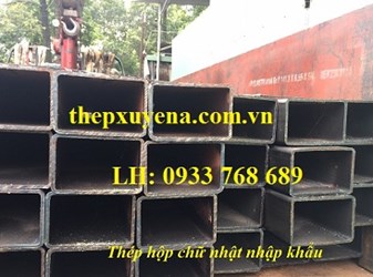 THÉP HỘP 250X150 DÀY 4.5LY, 5Y, 6LY, 8LY, 9LY, 10LY, 12LY, 14LY, 15LY.