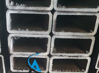 THÉP HỘP 100X200X12LY/ THÉP HỘP 200X100X12LY