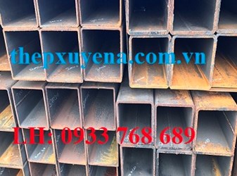 THÉP HỘP ĐEN 200X150X6