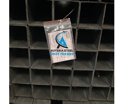 THÉP HỘP VUÔNG 125X125X5LY