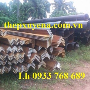 THÉP HÌNH V75/ THÉP V75