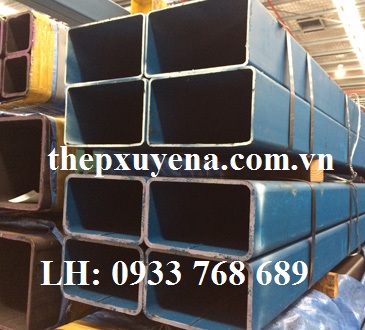 THÉP HỘP CHỮ NHẬT 80X160