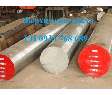 THÉP TẤM, THÉP TRÒN ĐẶC S136H