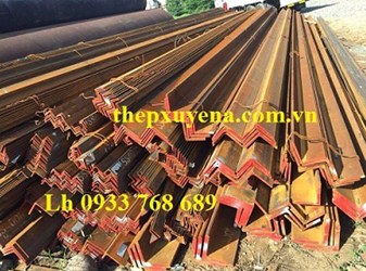 THÉP HÌNH V63/ THÉP V63