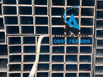 THÉP HỘP CHỮ NHẬT 100X60X5MM/LY/LI 