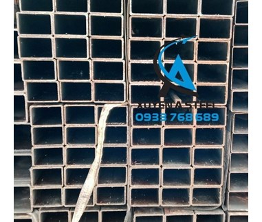 THÉP HỘP CHỮ NHẬT 100X60X5MM/LY/LI 