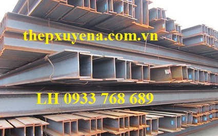 THÉP HÌNH H - I JIS G3101 - SS400