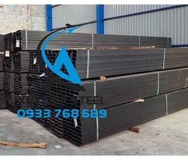 THÉP HỘP ĐEN-KẼM 50X100x1.4LI/ 100x50x1.4LI