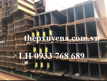 THÉP HÌNH H - I TIÊU CHUẨN CT3