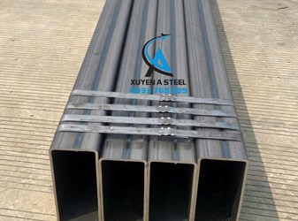 THÉP HỘP CHỮ NHẬT 400X200X8MM/LY/LI