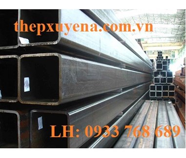 THÉP HỘP VUÔNG 80X80 dày 2ly, 2.3ly, 2.5ly, 3ly, 3.5ly, 4ly, 4.5ly, 5ly, 6ly,8ly, 10ly