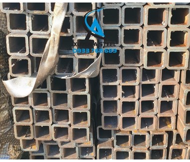 THÉP HỘP VUÔNG 40X40X6 Q355B